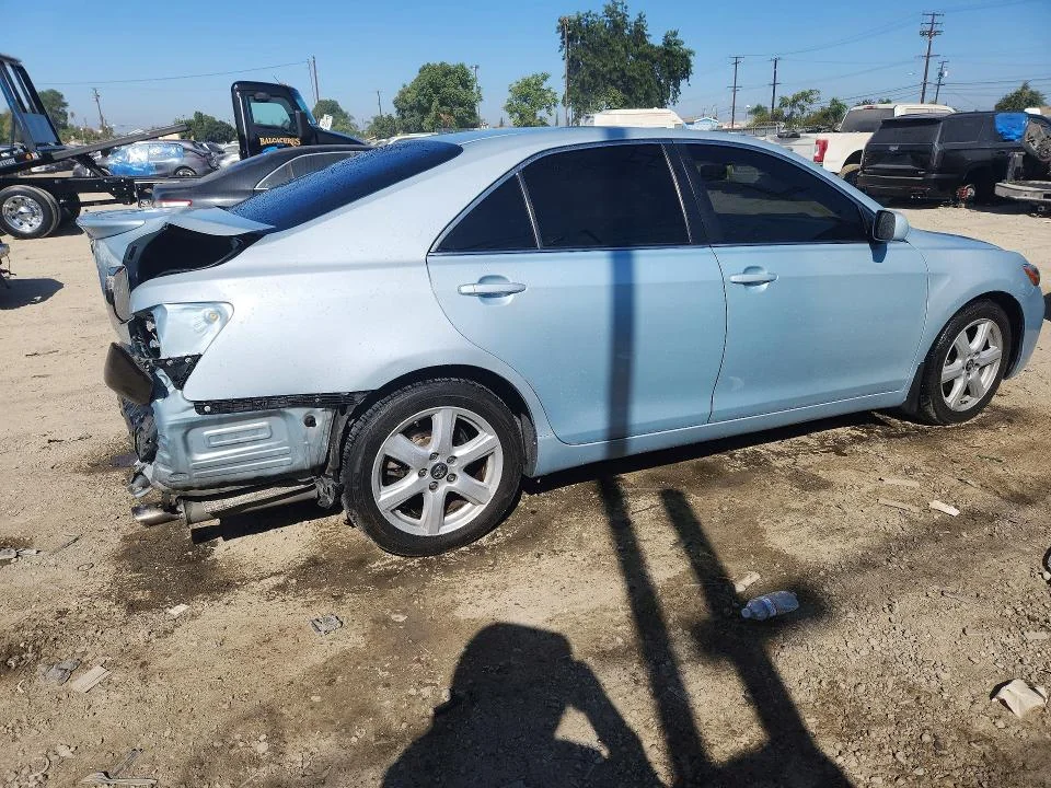 TOYOTA CAMRY 2007 photo 3