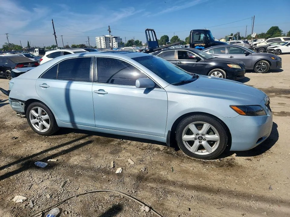 TOYOTA CAMRY 2007 photo 4