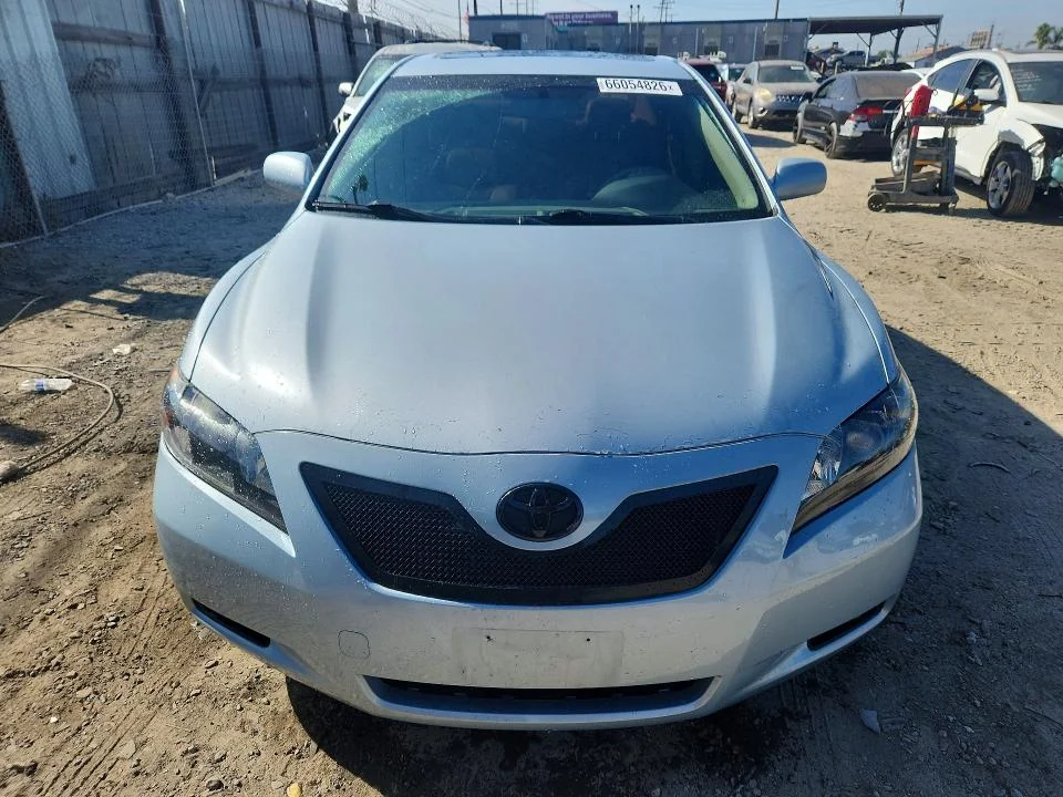 TOYOTA CAMRY 2007 photo 5