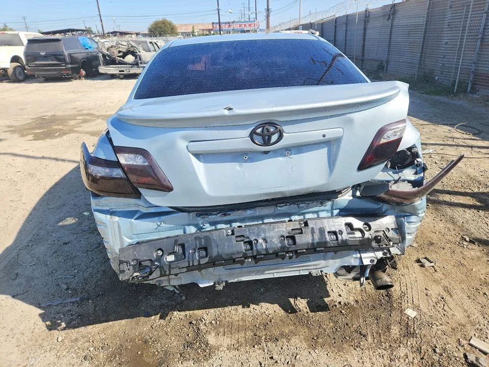 TOYOTA CAMRY 2007 photo 6