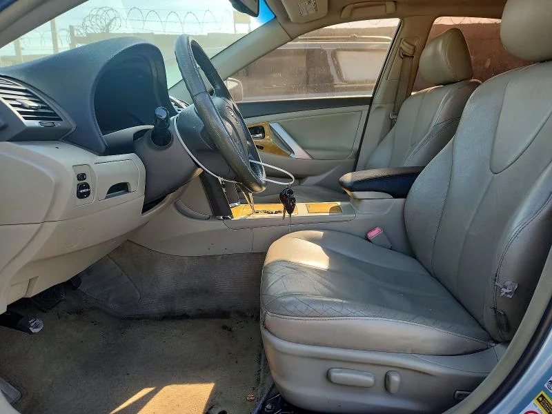 TOYOTA CAMRY 2007 photo 7