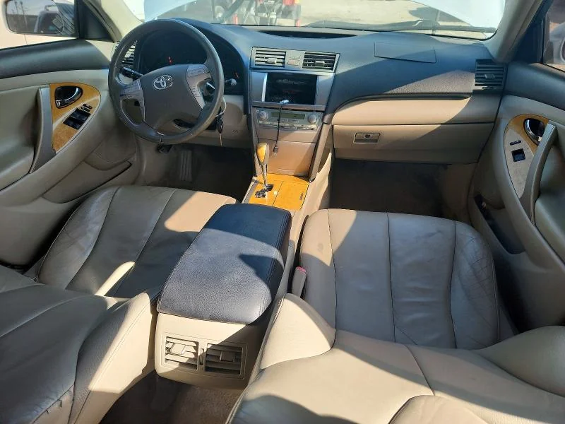 TOYOTA CAMRY 2007 photo 8