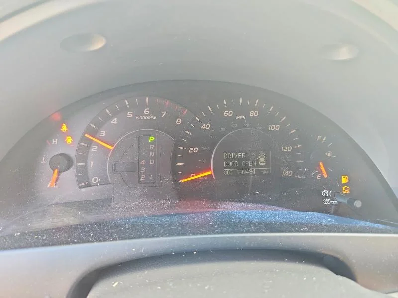 TOYOTA CAMRY 2007 photo 9