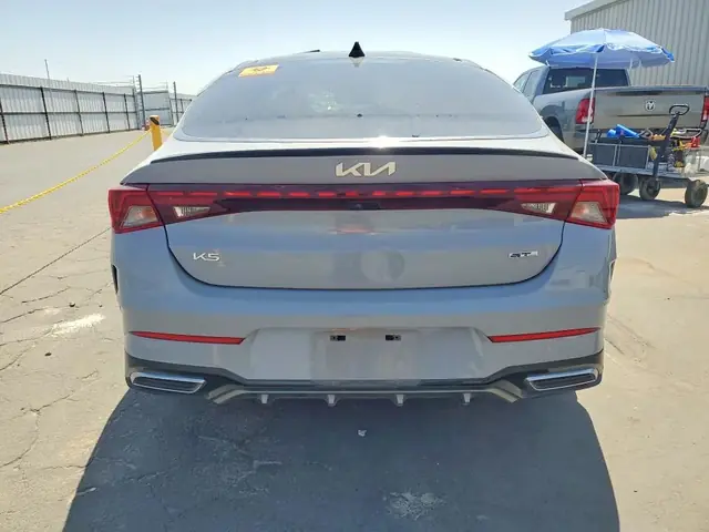 KIA K5 2023 photo 6