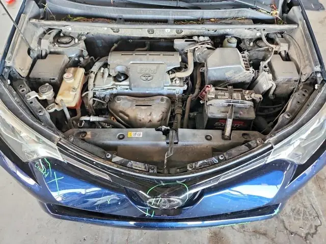 TOYOTA RAV4 2018 photo 12