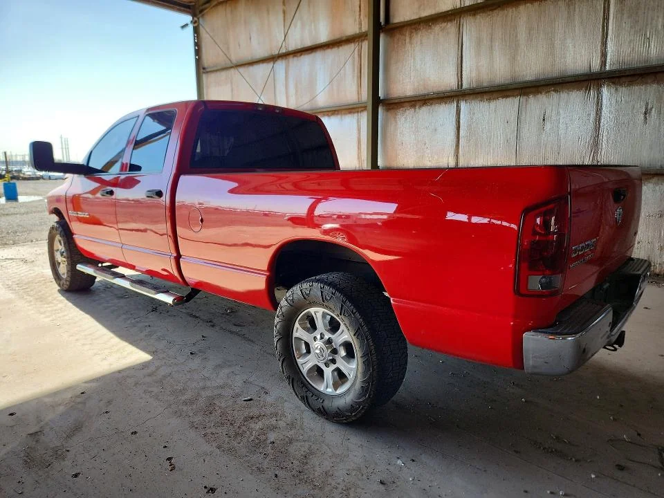 DODGE RAM 2500 2003 photo 2