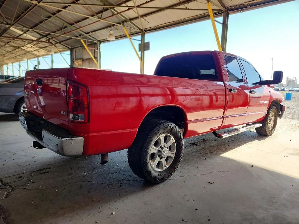 DODGE RAM 2500 2003 photo 3