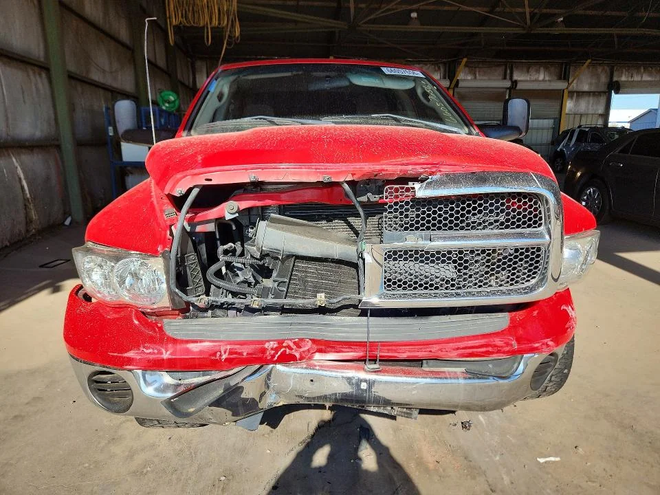 DODGE RAM 2500 2003 photo 5