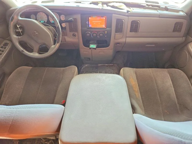 DODGE RAM 2500 2003 photo 8