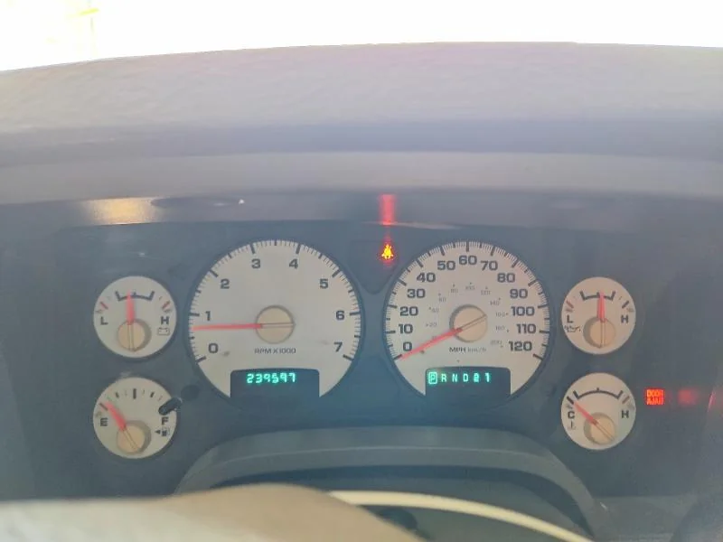 DODGE RAM 2500 2003 photo 9