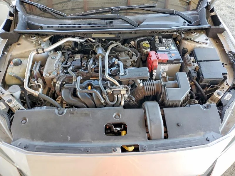 NISSAN SENTRA 2020 photo 11