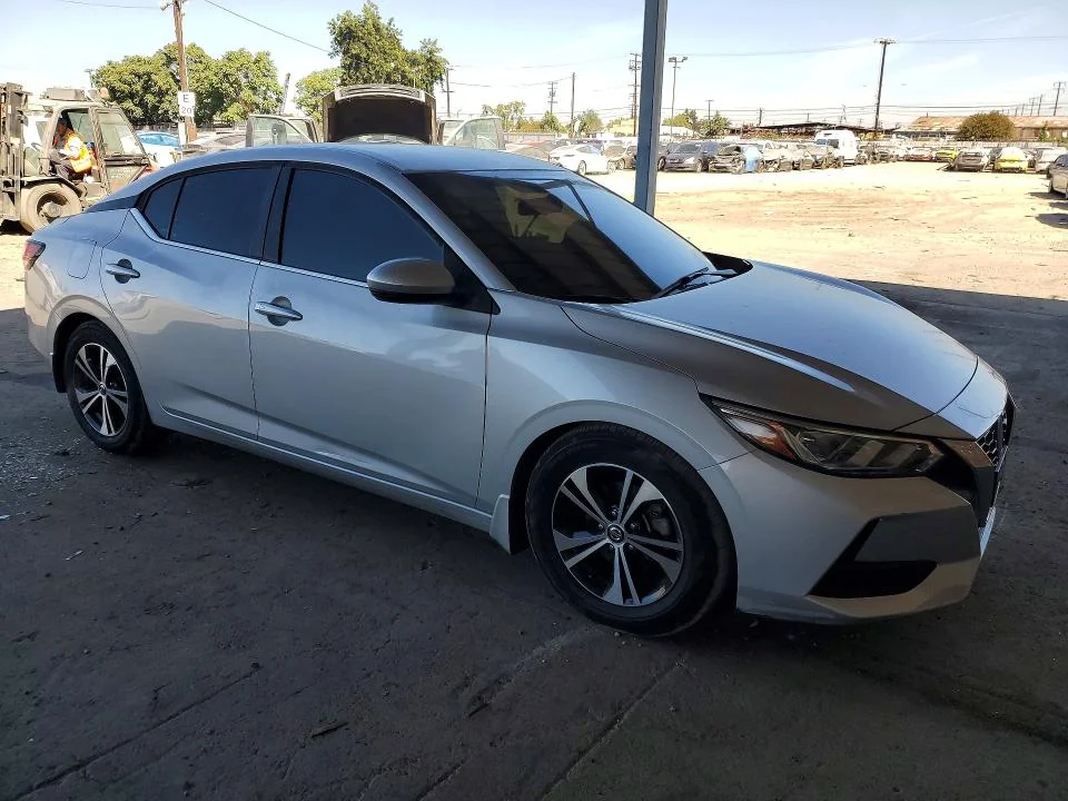 NISSAN SENTRA 2020 photo 4