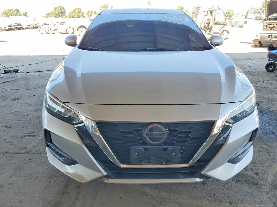 NISSAN SENTRA 2020 photo 5