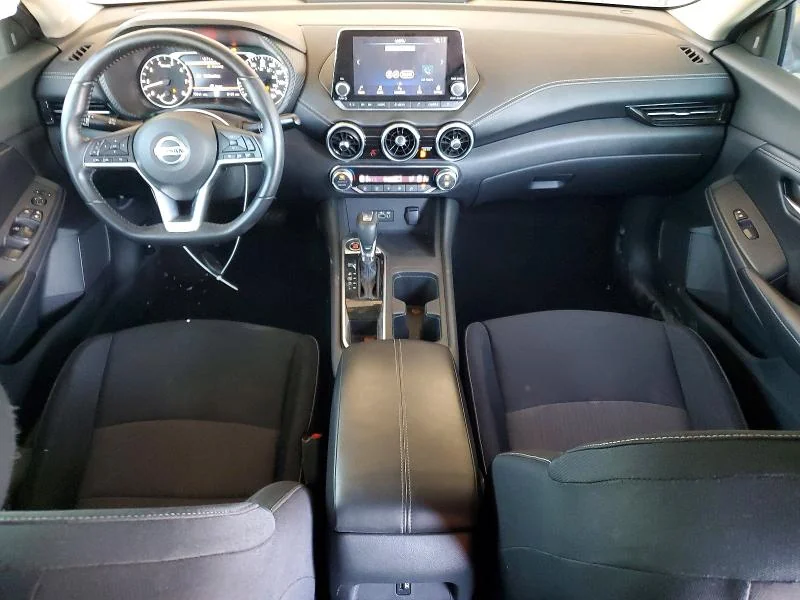 NISSAN SENTRA 2020 photo 8
