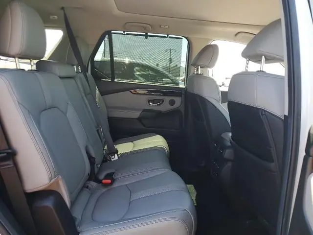 HONDA PILOT 2025 photo 11