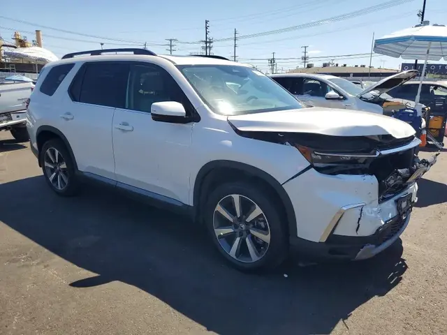 HONDA PILOT 2025 photo 4