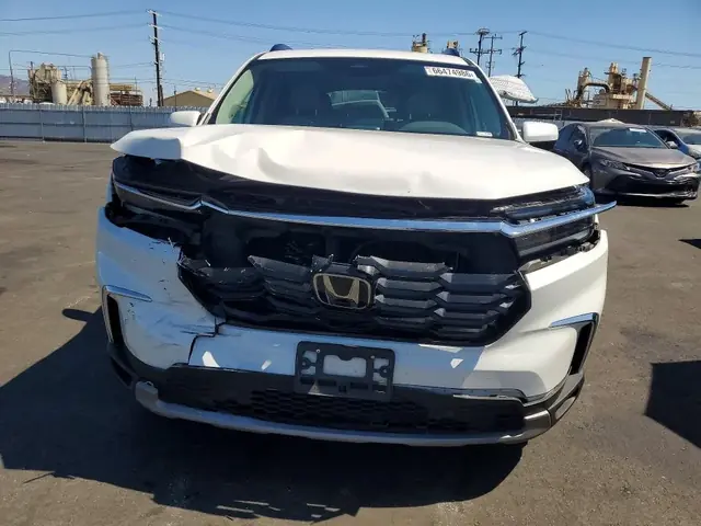 HONDA PILOT 2025 photo 5