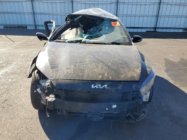 KIA FORTE 2023 photo 5