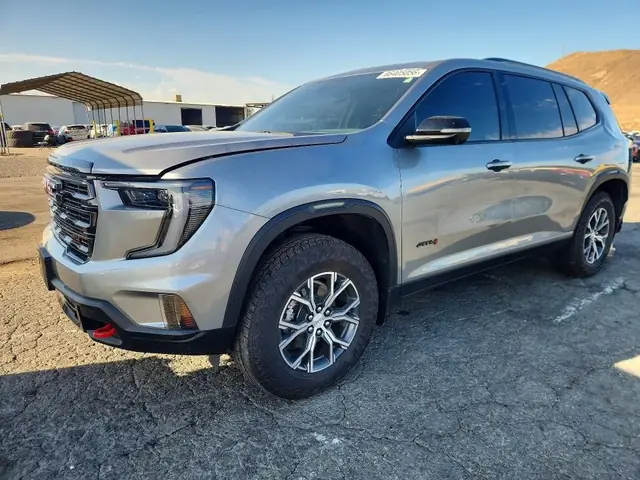 GMC ACADIA 2025 — REAR END