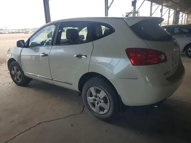 NISSAN ROGUE 2011 photo 2