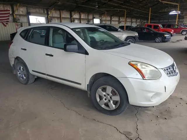 NISSAN ROGUE 2011 photo 4