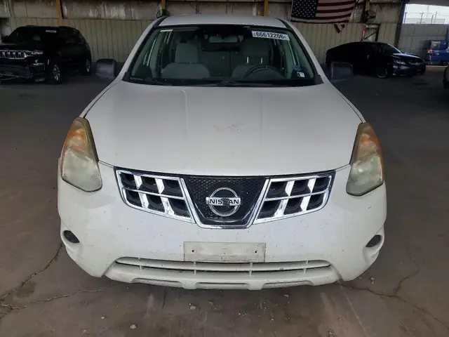 NISSAN ROGUE 2011 photo 5