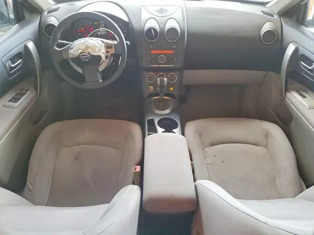 NISSAN ROGUE 2011 photo 8