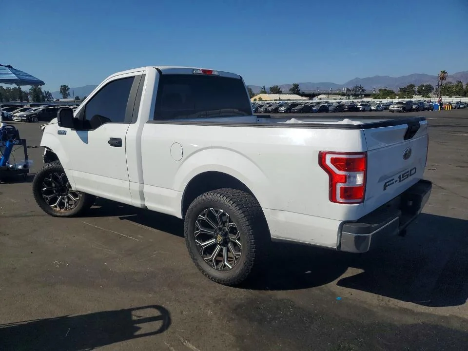 FORD F150 2019 photo 2