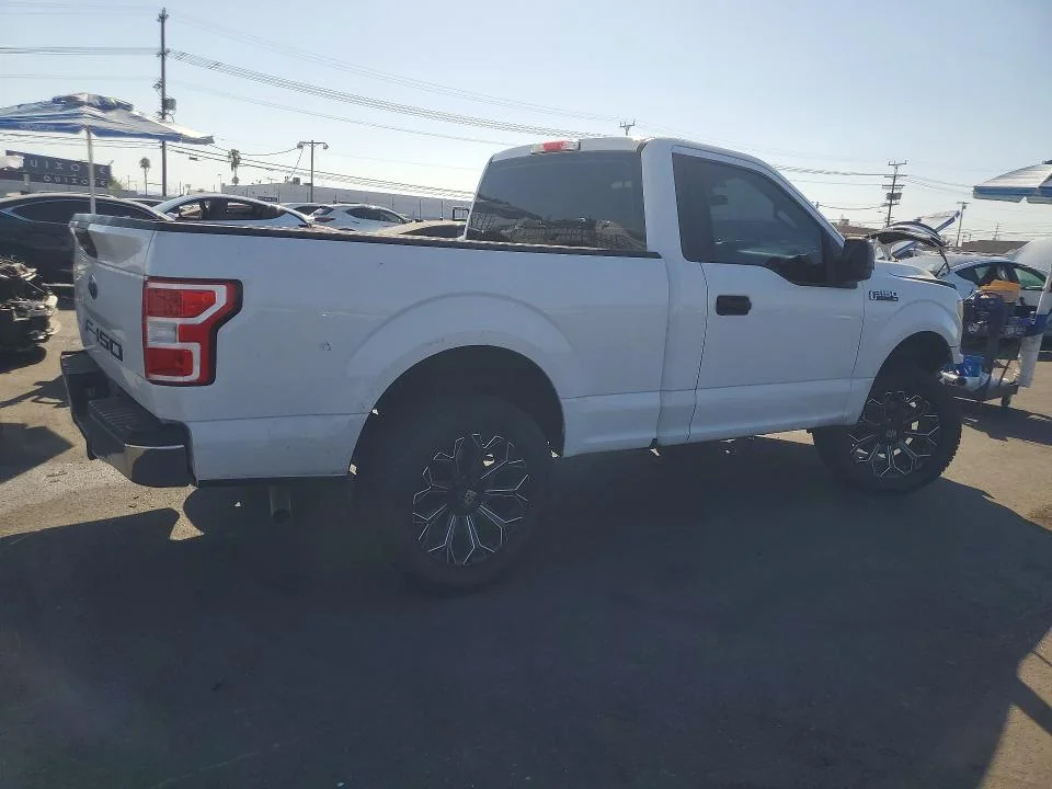 FORD F150 2019 photo 3