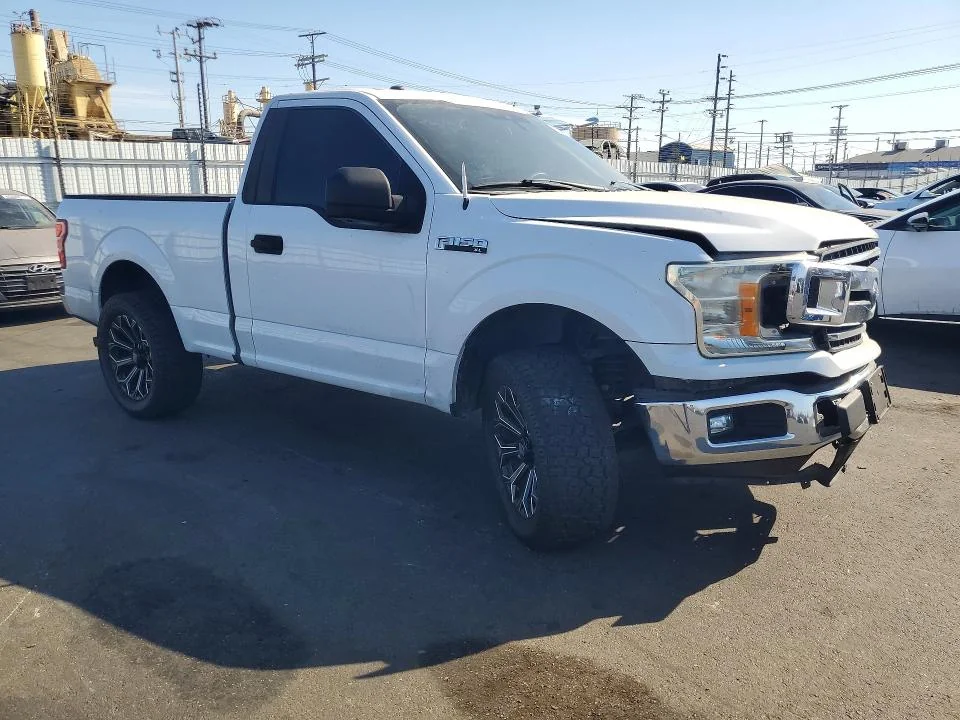FORD F150 2019 photo 4