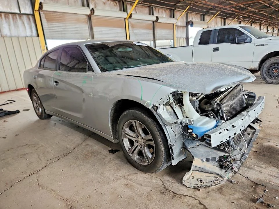 DODGE CHARGER 2022 photo 4