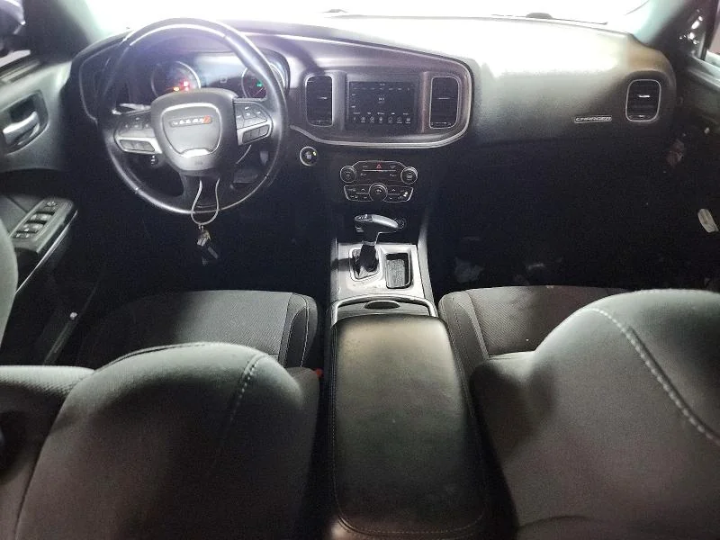 DODGE CHARGER 2022 photo 8