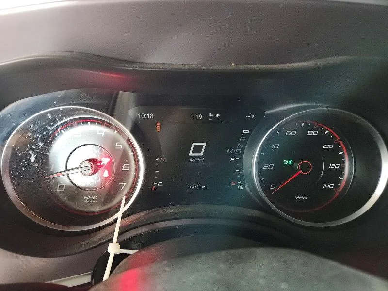DODGE CHARGER 2022 photo 9