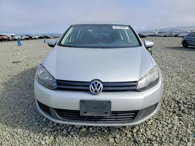 VOLKSWAGEN GOLF 2011 photo 5