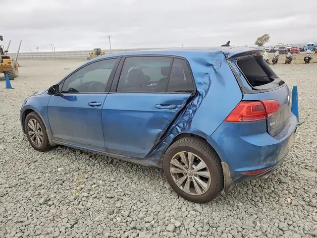 VOLKSWAGEN GOLF 2015 photo 2