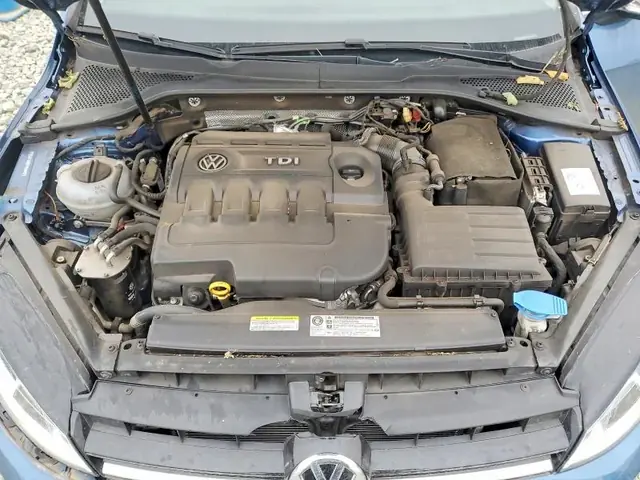 VOLKSWAGEN GOLF 2015 photo 11