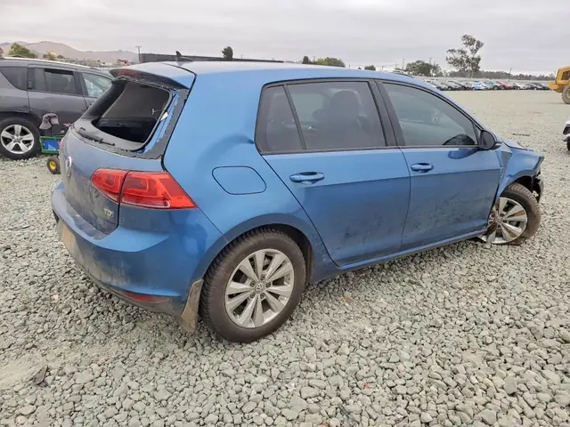 VOLKSWAGEN GOLF 2015 photo 3