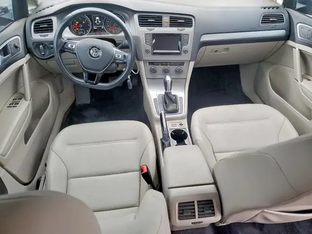 VOLKSWAGEN GOLF 2015 photo 8