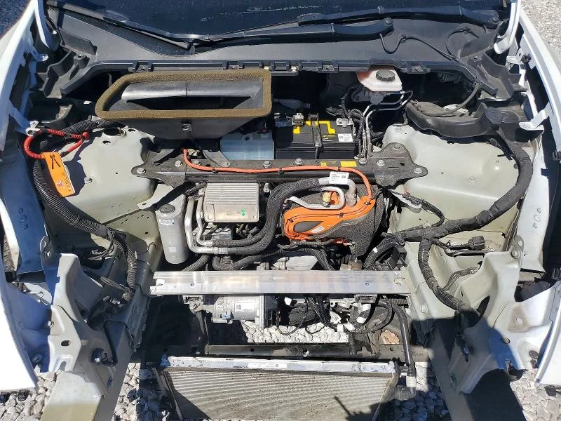 TESLA MODEL Y 2021 photo 11