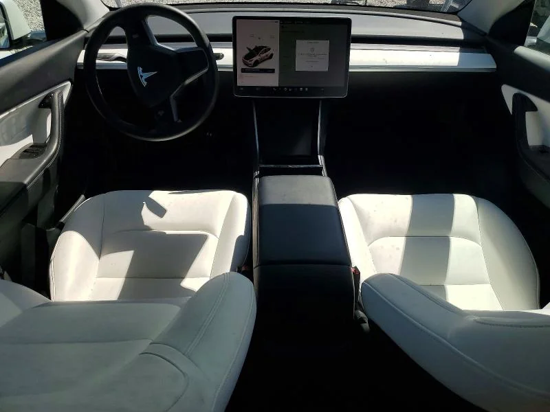 TESLA MODEL Y 2021 photo 8