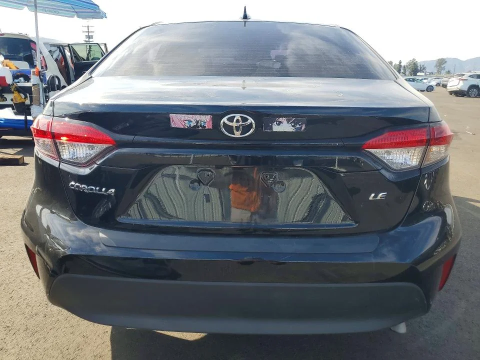 TOYOTA COROLLA 2025 photo 6