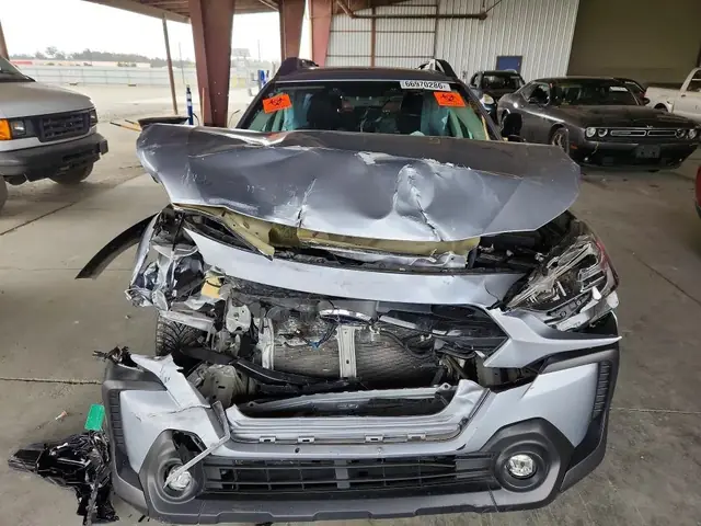 SUBARU OUTBACK 2024 photo 5