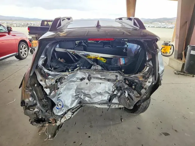 SUBARU OUTBACK 2024 photo 6