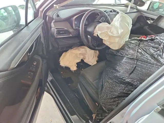SUBARU OUTBACK 2024 photo 8