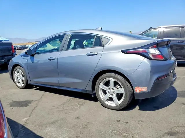 CHEVROLET VOLT 2018 photo 2