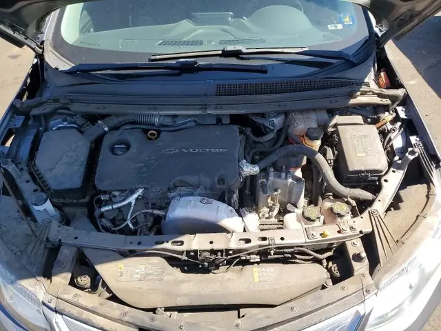 CHEVROLET VOLT 2018 photo 11