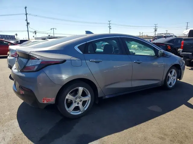 CHEVROLET VOLT 2018 photo 3