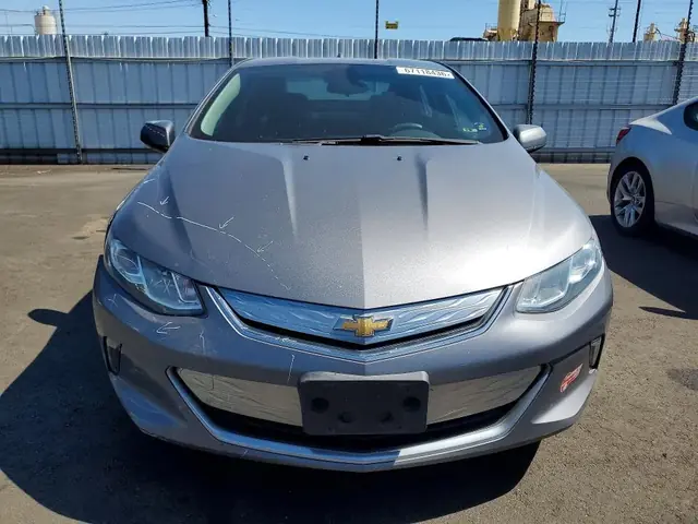 CHEVROLET VOLT 2018 photo 5