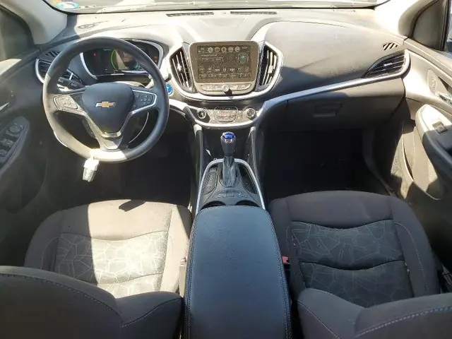 CHEVROLET VOLT 2018 photo 8