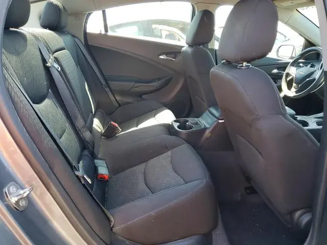 CHEVROLET VOLT 2018 photo 10